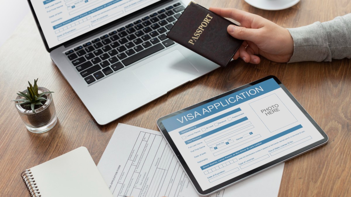 Visa Application Assistance 